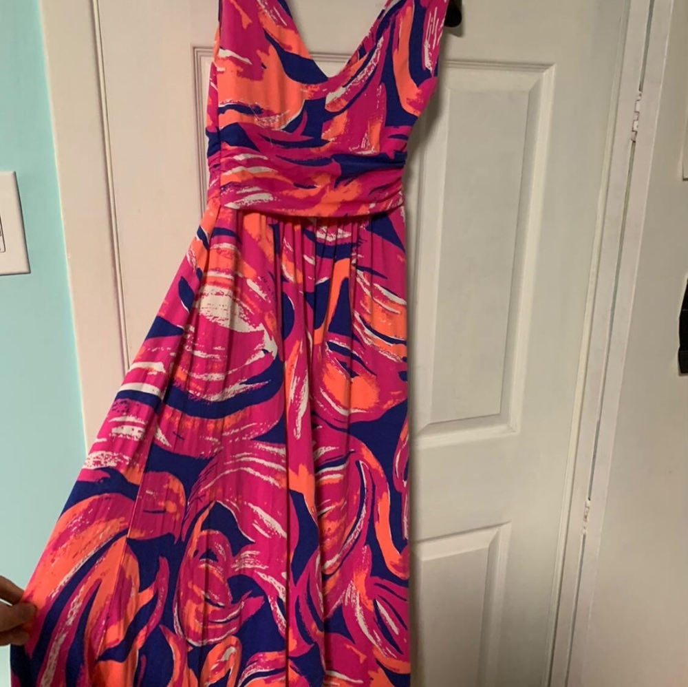 Lilly Pulitzer dress